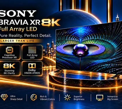Sony Z9D 75 Inch TV