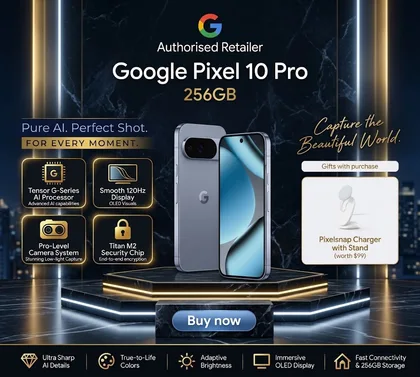 Google Pixel 10 Pro 256GB