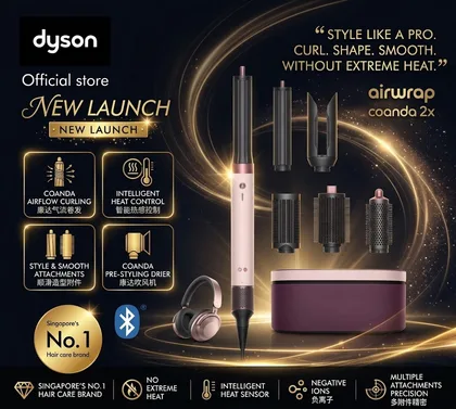 Dyson Airwrap Coanda2x