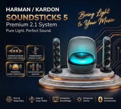 Harman Kardon SoundSticks 5