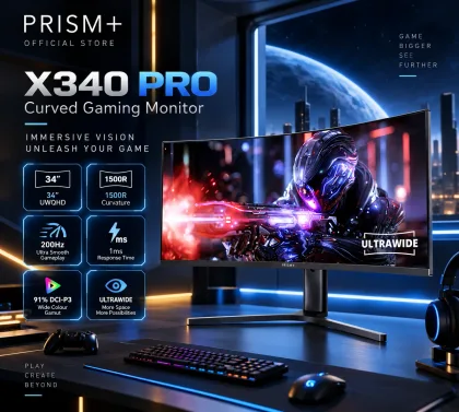 PRISM+ X340 PRO