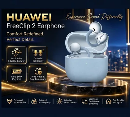 HUAWEI FreeClip 2 Earphone