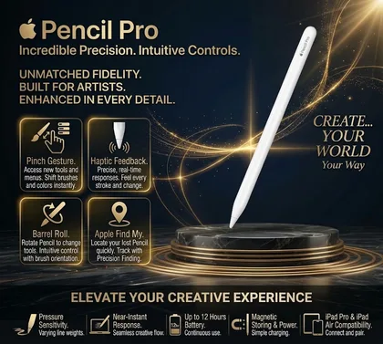 Apple Pencil Pro